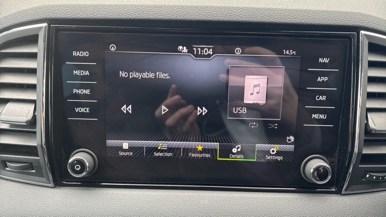 Skoda Karoq 1.0 TSI 110 SE 5dr Petrol Estate